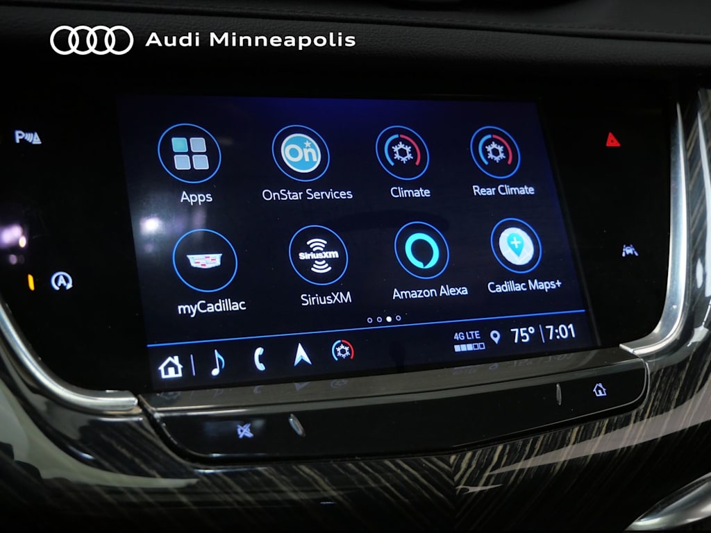 Thumbnail: 2023 Cadillac XT6 - 24