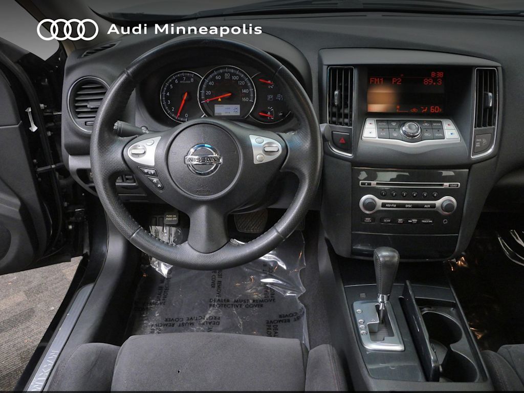 Thumbnail: 2014 Nissan Maxima - 2