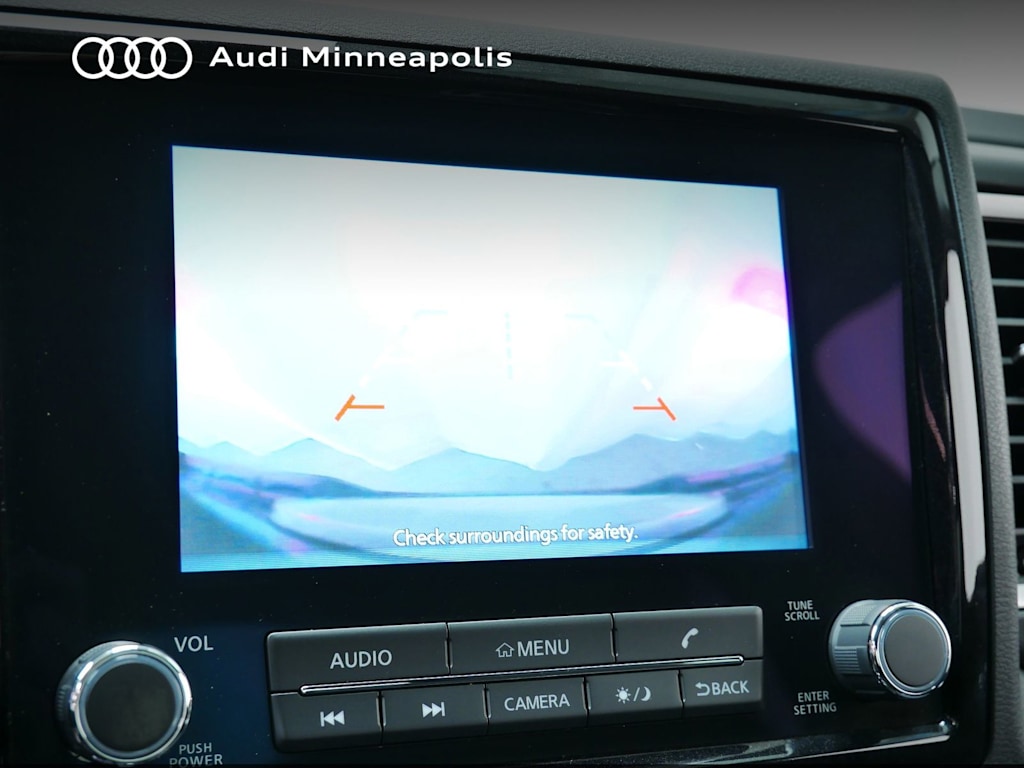 Thumbnail: 2022 Nissan Frontier - 24