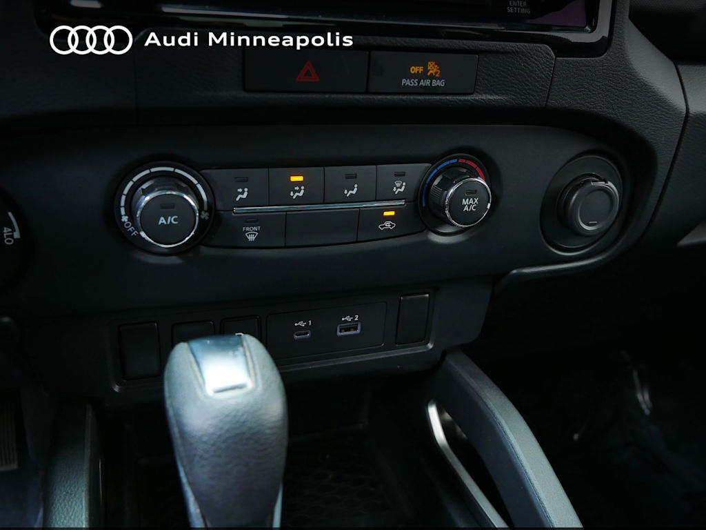 Thumbnail: 2022 Nissan Frontier - 23