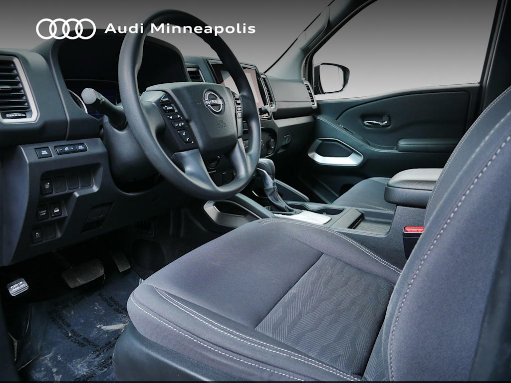 Thumbnail: 2022 Nissan Frontier - 6