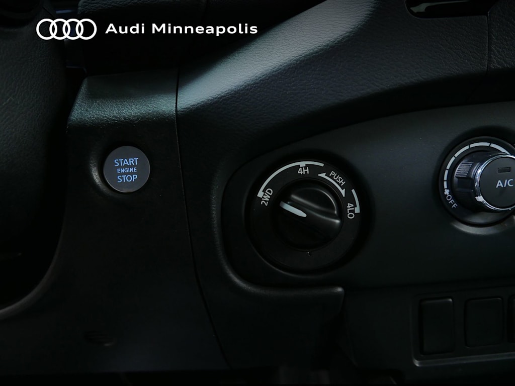 Thumbnail: 2022 Nissan Frontier - 22