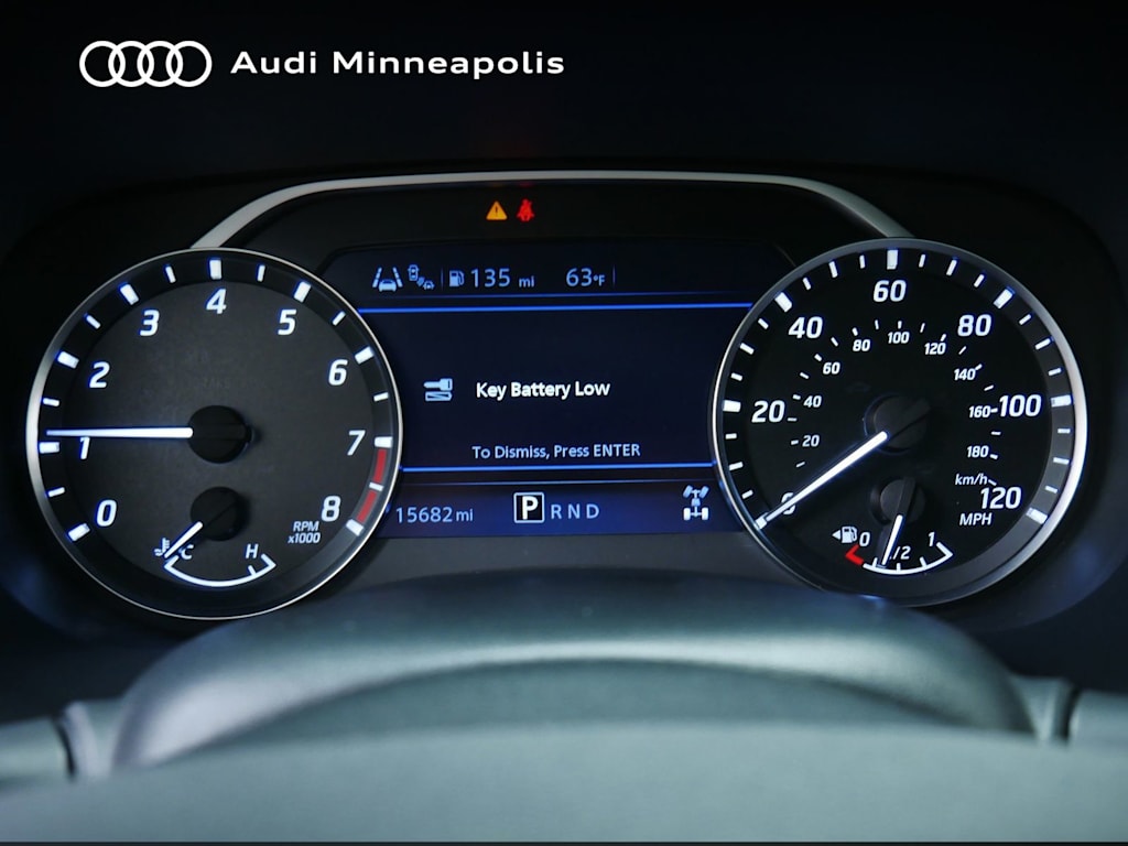 Thumbnail: 2022 Nissan Frontier - 10