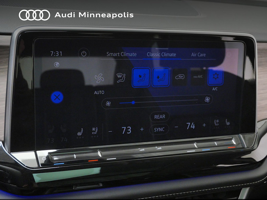 Thumbnail: 2024 Volkswagen Atlas - 25
