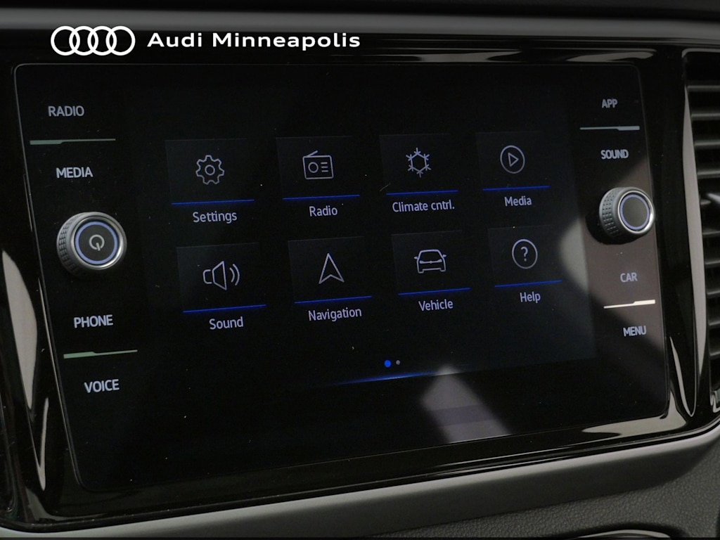Thumbnail: 2023 Volkswagen Atlas - 10