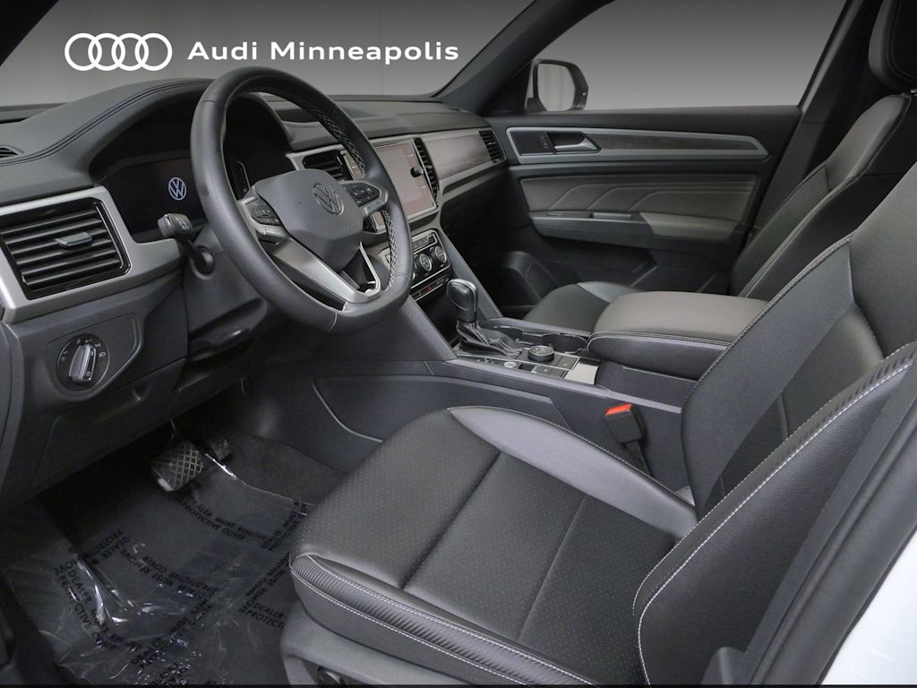 Thumbnail: 2023 Volkswagen Atlas - 8