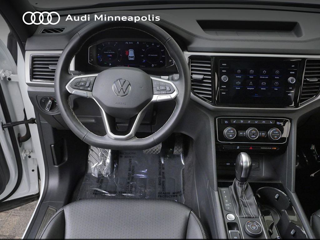 Thumbnail: 2023 Volkswagen Atlas - 2