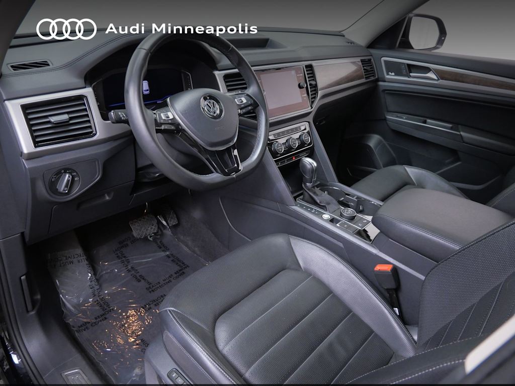 Thumbnail: 2019 Volkswagen Atlas - 2
