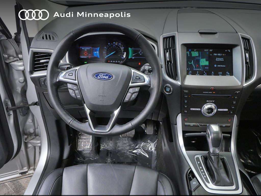 Thumbnail: 2018 Ford Edge - 2