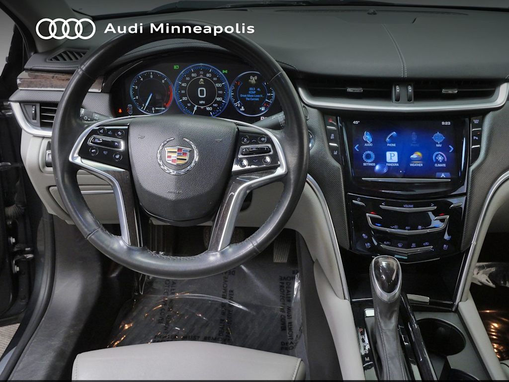 Thumbnail: 2014 Cadillac XTS - 2