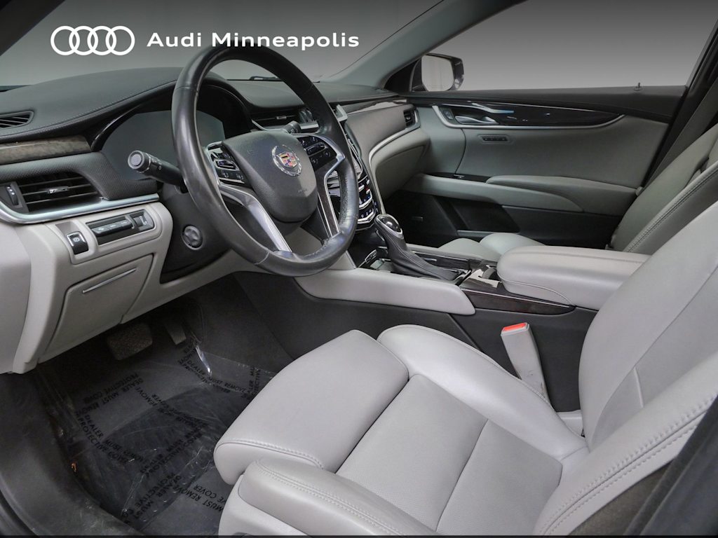 Thumbnail: 2014 Cadillac XTS - 8