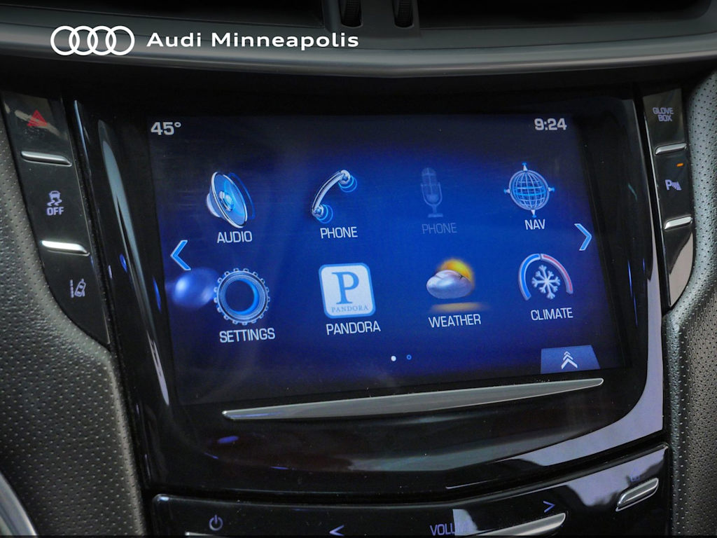 Thumbnail: 2014 Cadillac XTS - 10