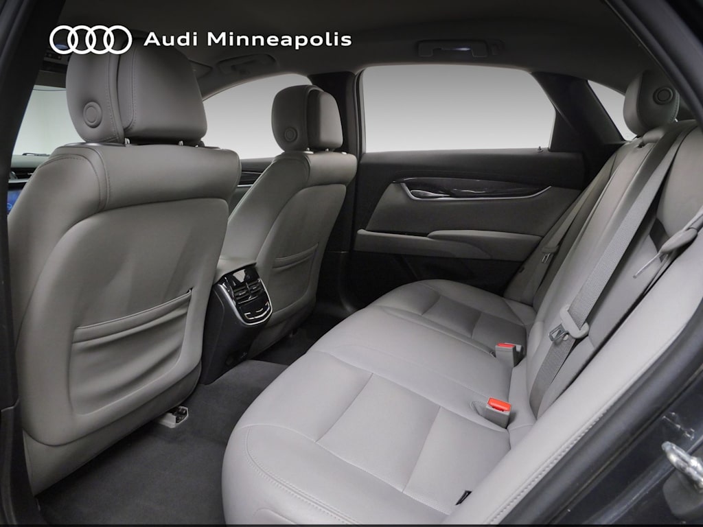 Thumbnail: 2014 Cadillac XTS - 9