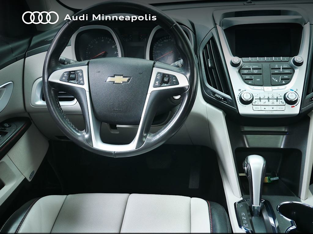 Thumbnail: 2015 Chevrolet Equinox - 9