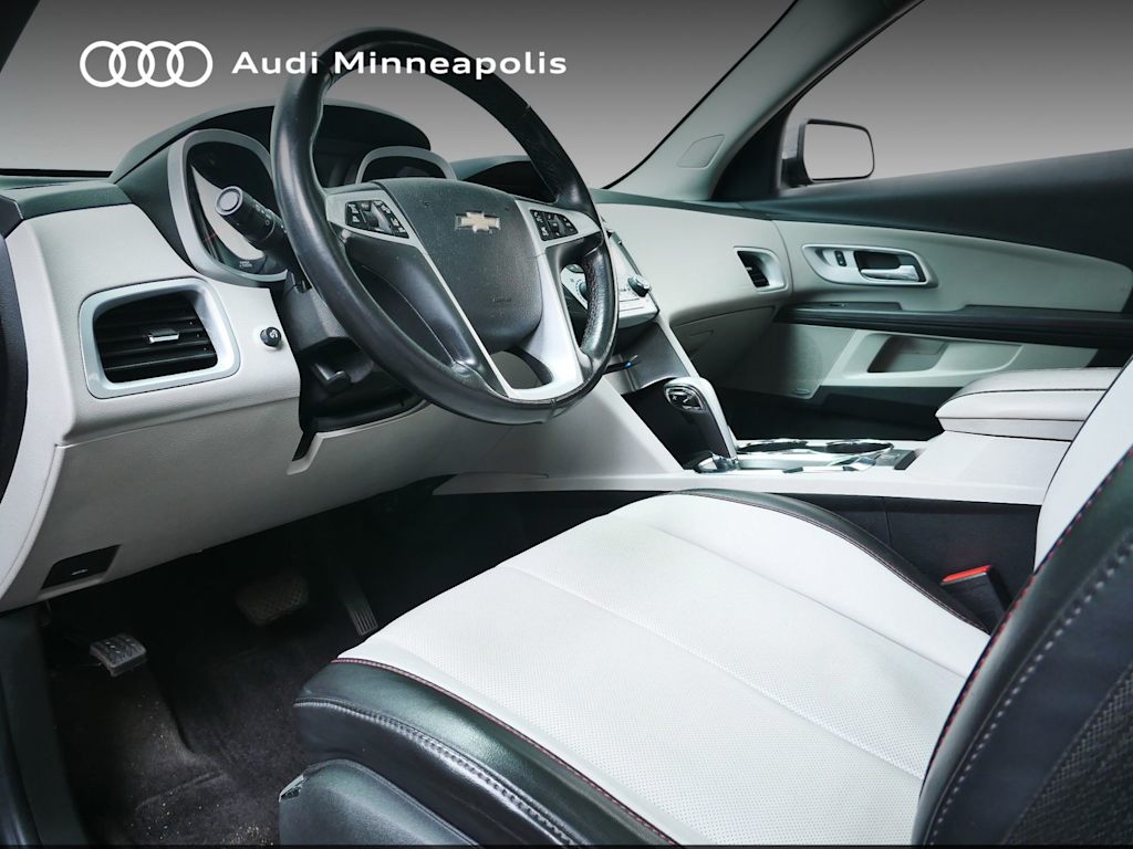 Thumbnail: 2015 Chevrolet Equinox - 7