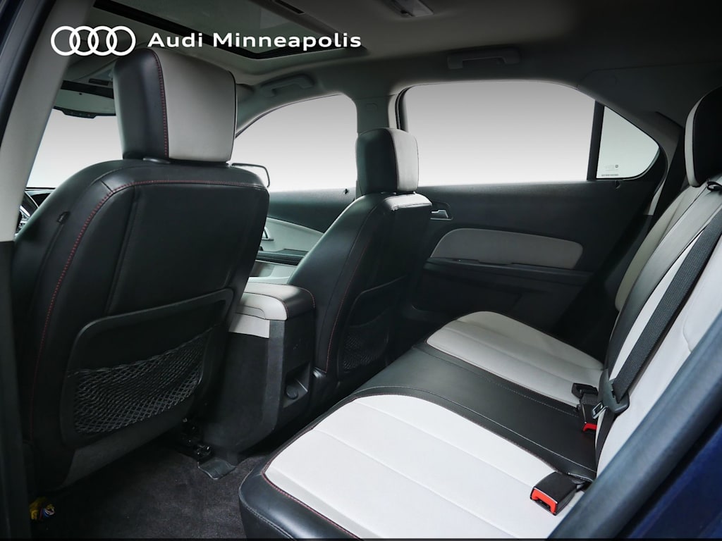 Thumbnail: 2015 Chevrolet Equinox - 8