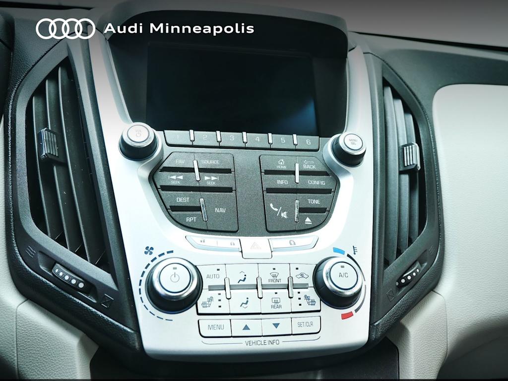 Thumbnail: 2015 Chevrolet Equinox - 10