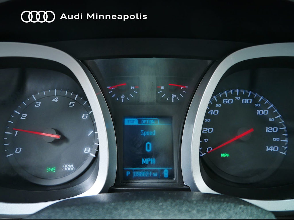 Thumbnail: 2015 Chevrolet Equinox - 12