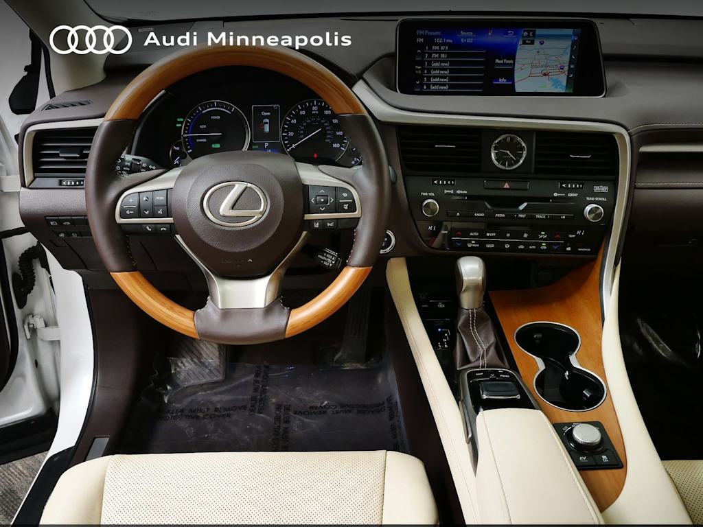 Thumbnail: 2016 Lexus RX - 7