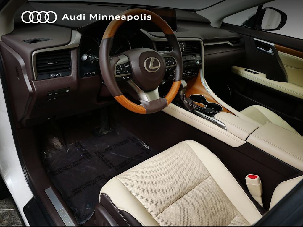 Thumbnail: 2016 Lexus RX - 2