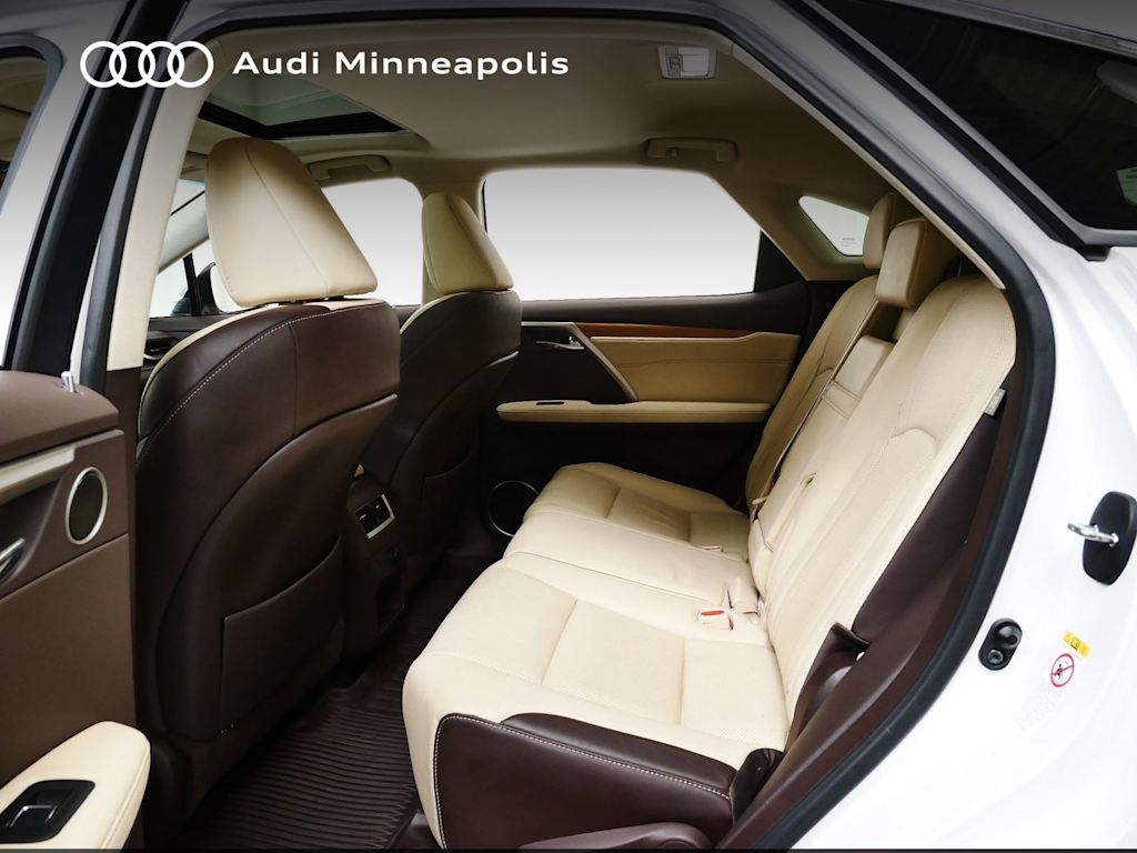 Thumbnail: 2016 Lexus RX - 8