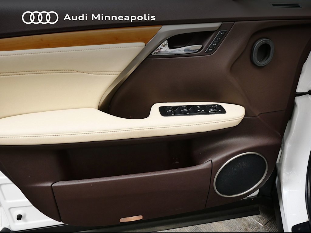 Thumbnail: 2016 Lexus RX - 16