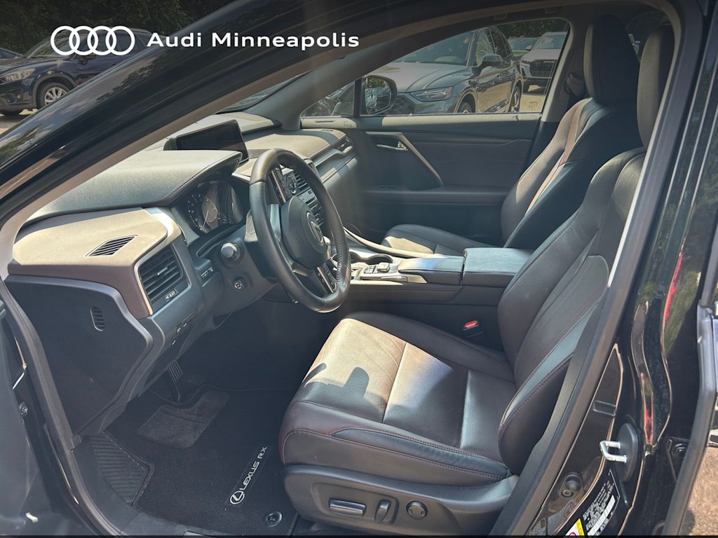 Thumbnail: 2016 Lexus RX - 6