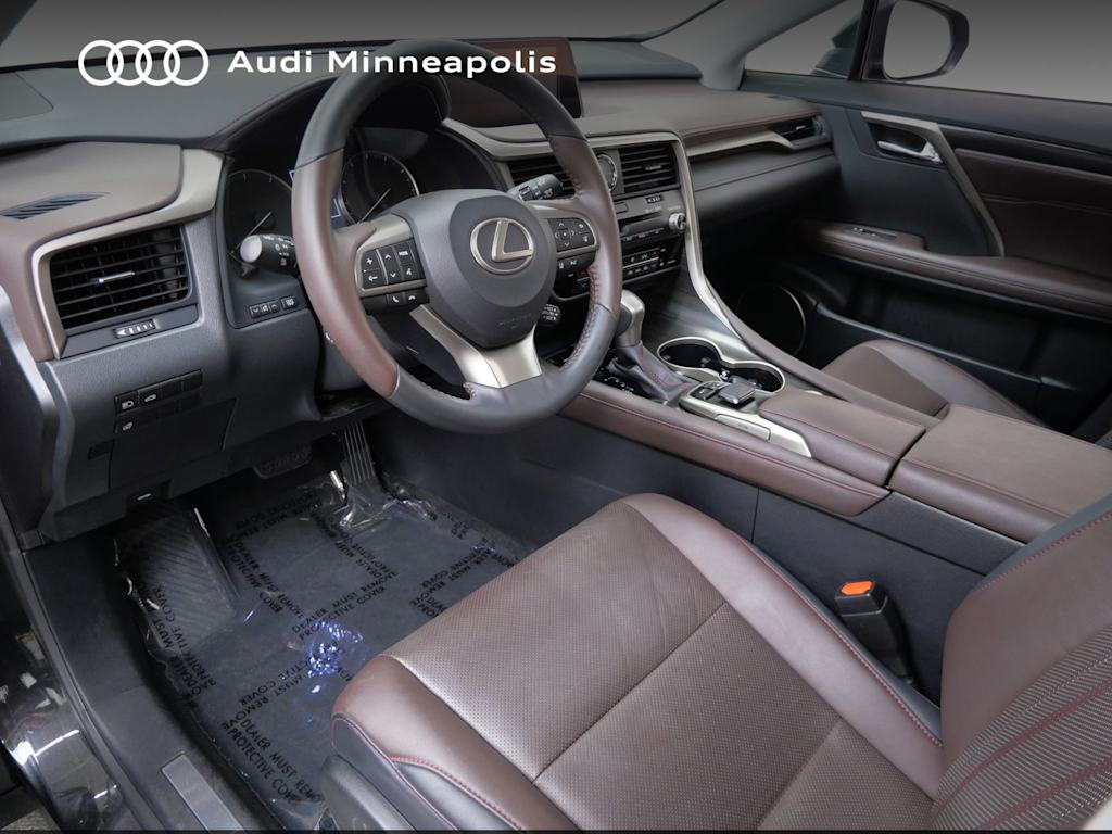 Thumbnail: 2016 Lexus RX - 2