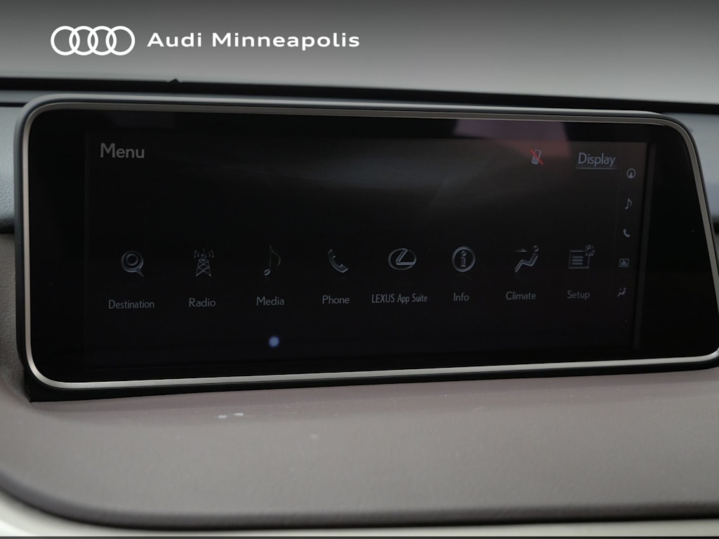 Thumbnail: 2016 Lexus RX - 9