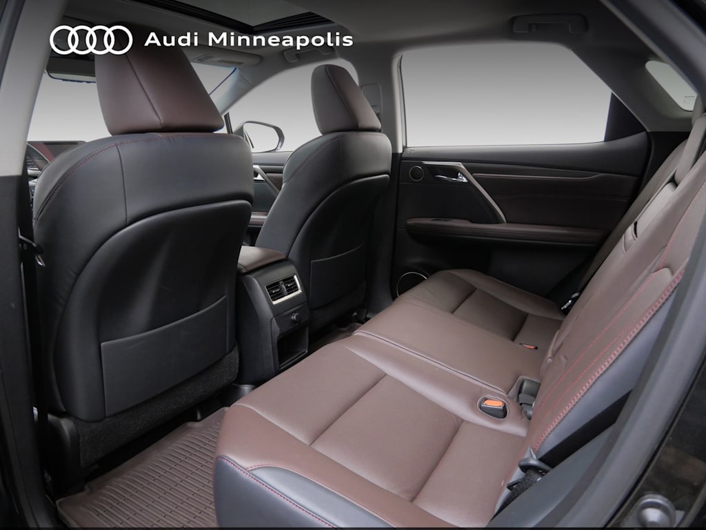 Thumbnail: 2016 Lexus RX - 8