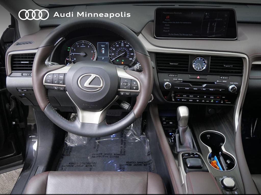Thumbnail: 2016 Lexus RX - 7