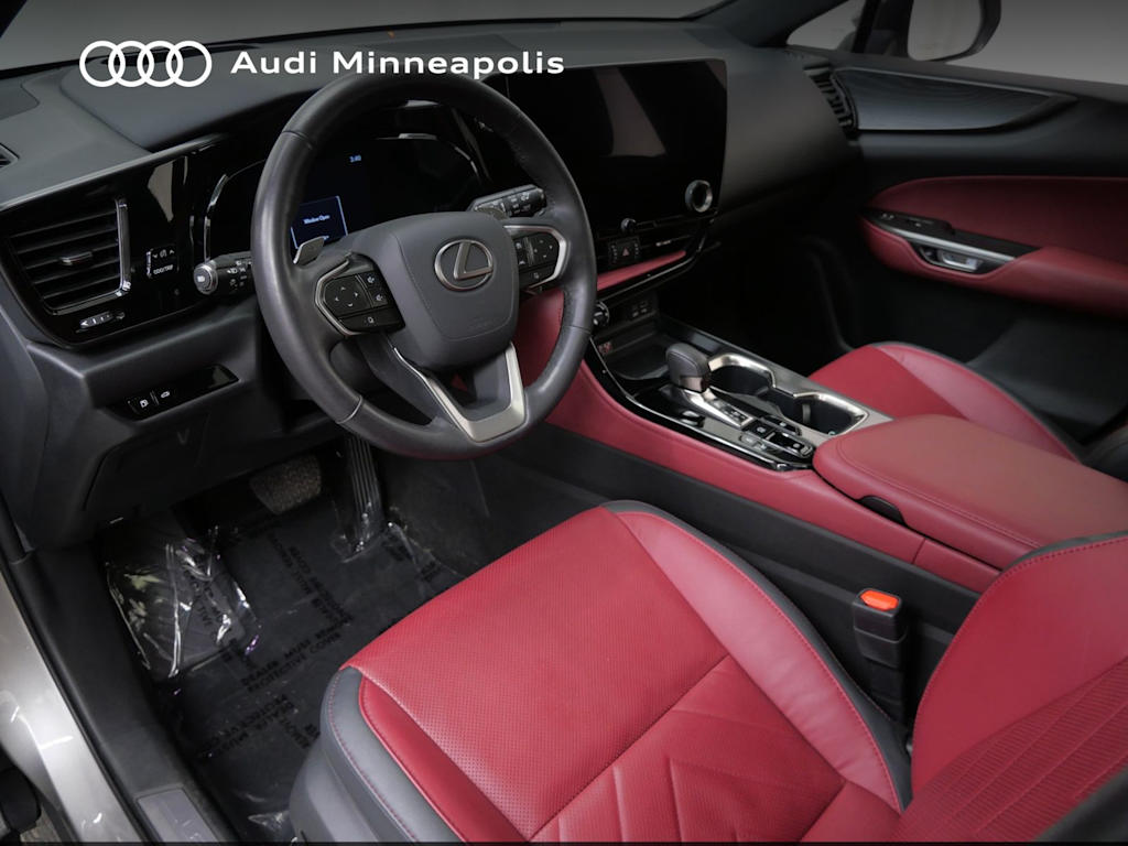 Thumbnail: 2023 Lexus NX - 2