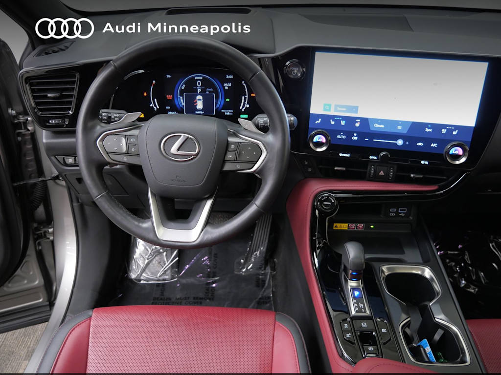 Thumbnail: 2023 Lexus NX - 7