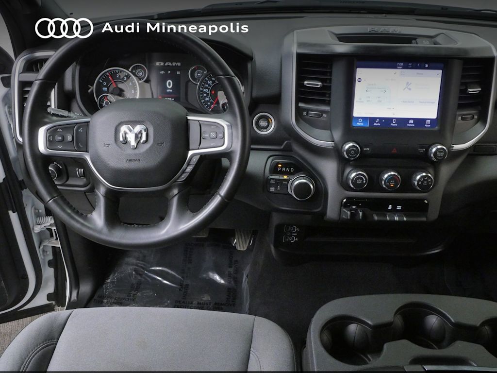Thumbnail: 2024 RAM 2500 - 2