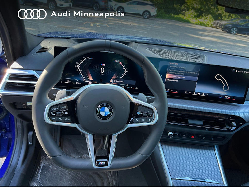 Thumbnail: 2025 BMW 3 Series - 7