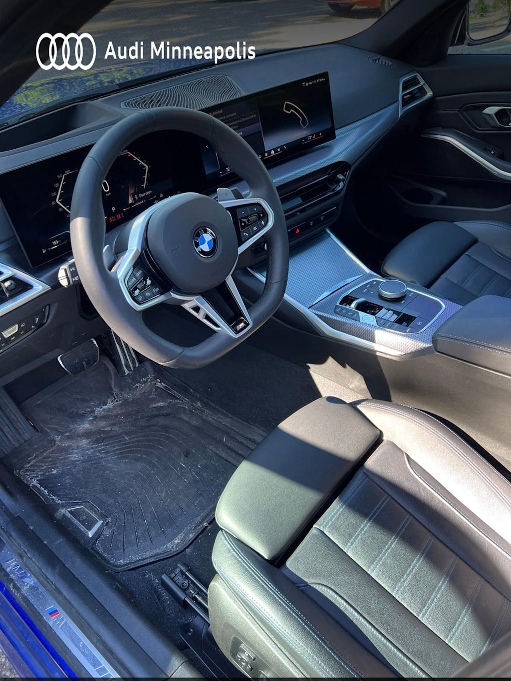 Thumbnail: 2025 BMW 3 Series - 9