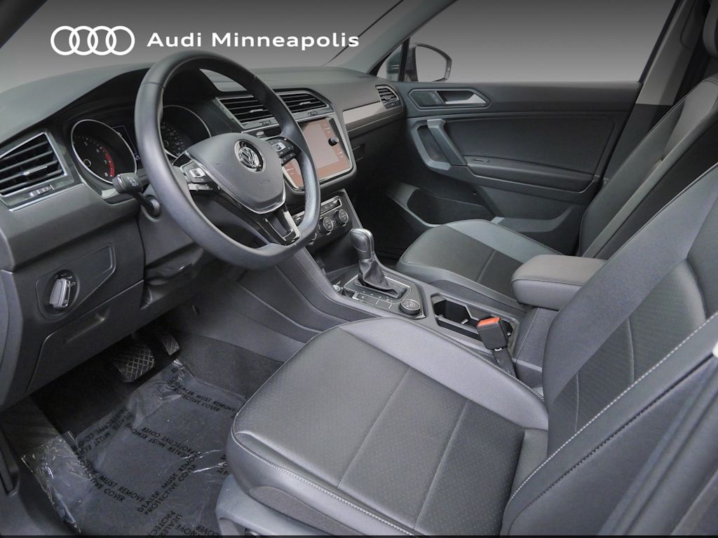 Thumbnail: 2019 Volkswagen Tiguan - 7