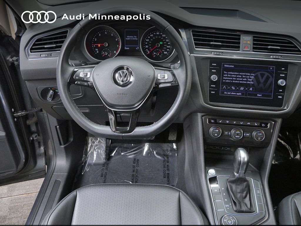 Thumbnail: 2019 Volkswagen Tiguan - 2