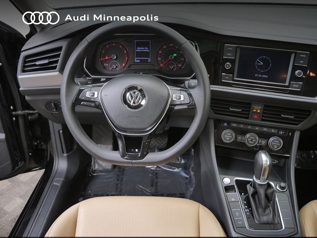 Thumbnail: 2019 Volkswagen Jetta - 7