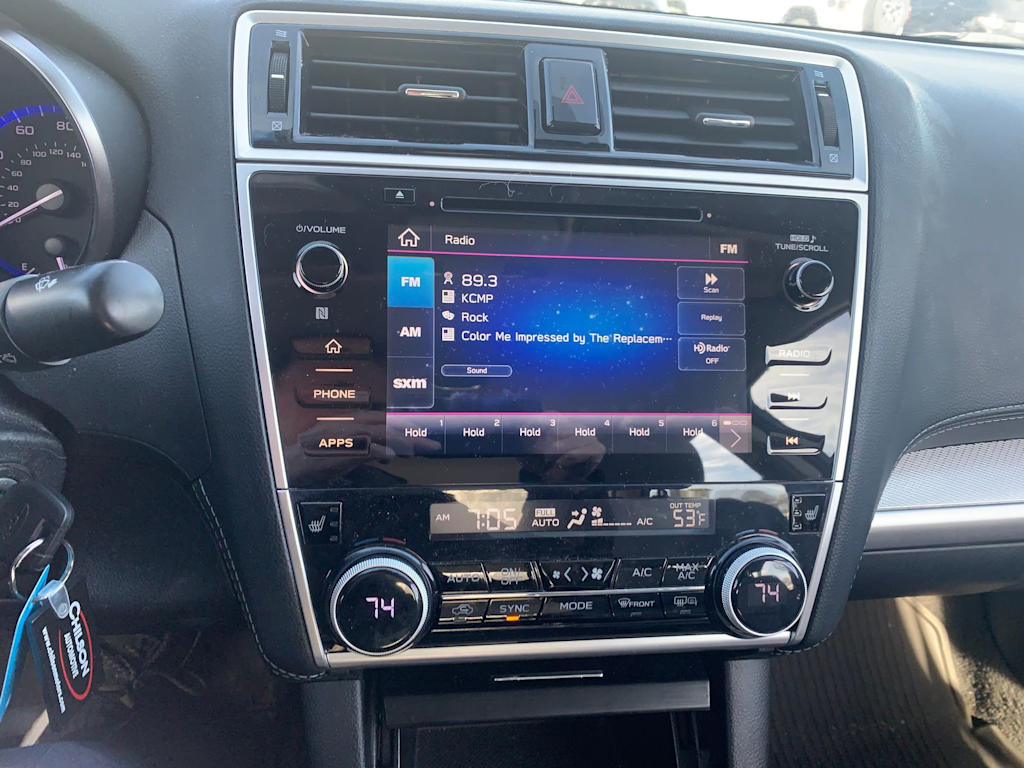 Thumbnail: 2019 Subaru Legacy - 5