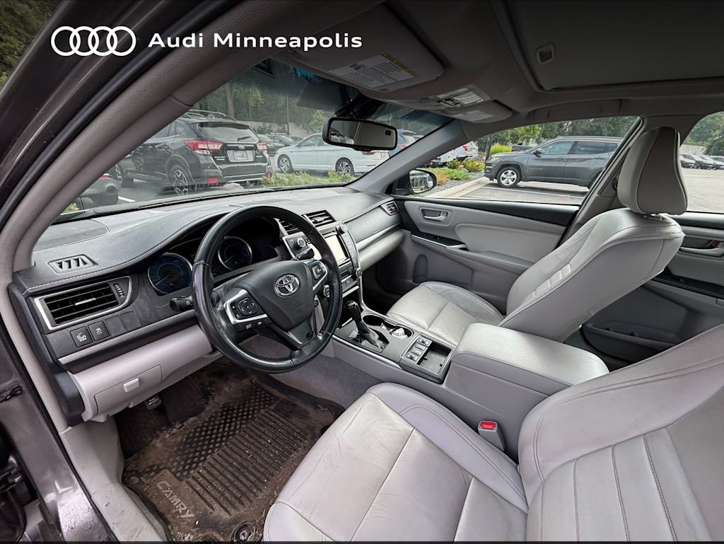 Thumbnail: 2017 Toyota Camry - 2