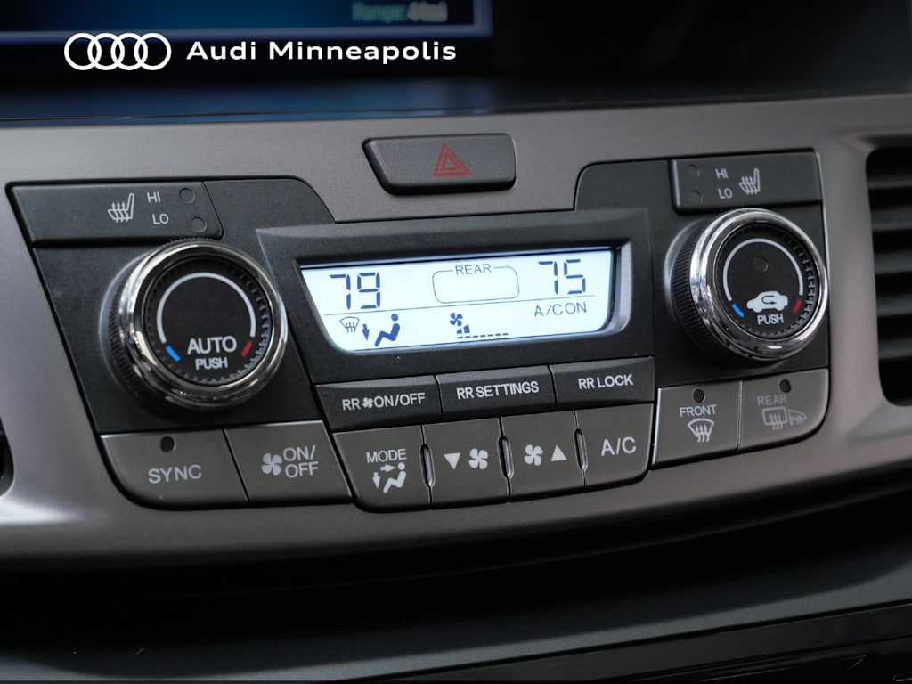 Thumbnail: 2016 Honda Odyssey - 23