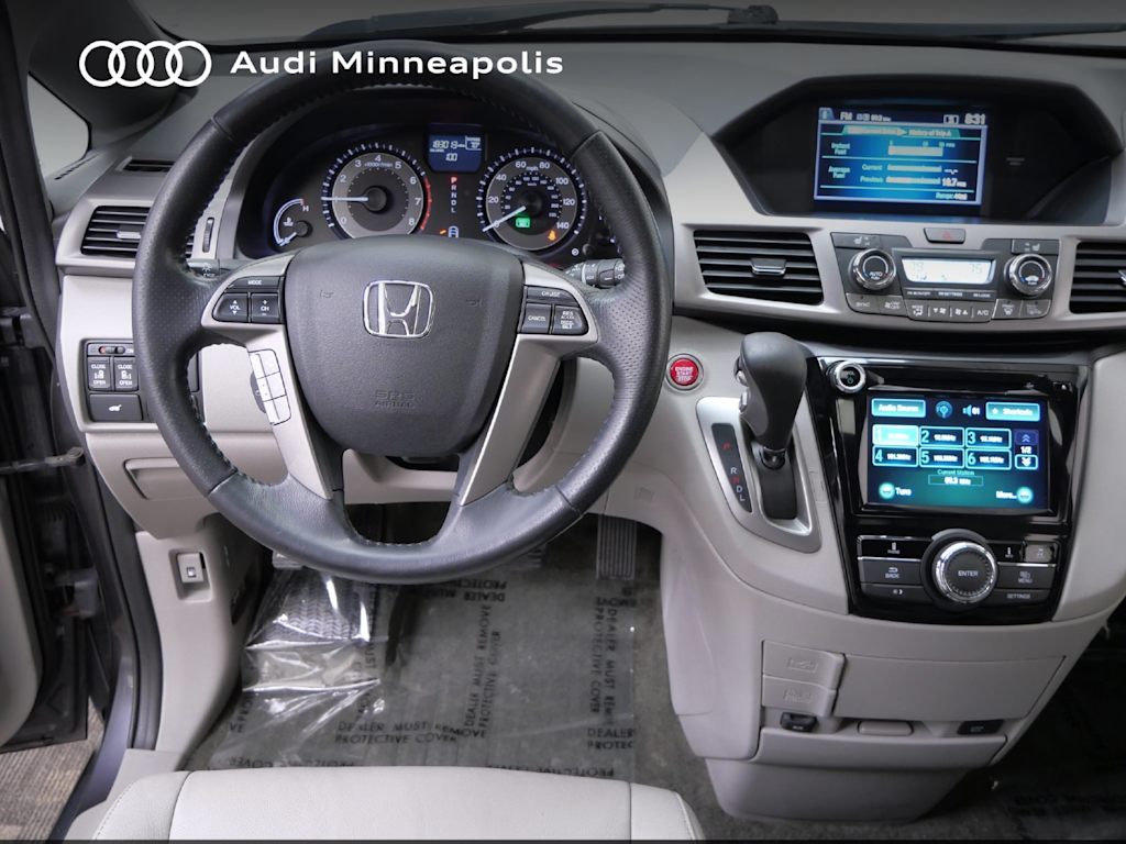 Thumbnail: 2016 Honda Odyssey - 7
