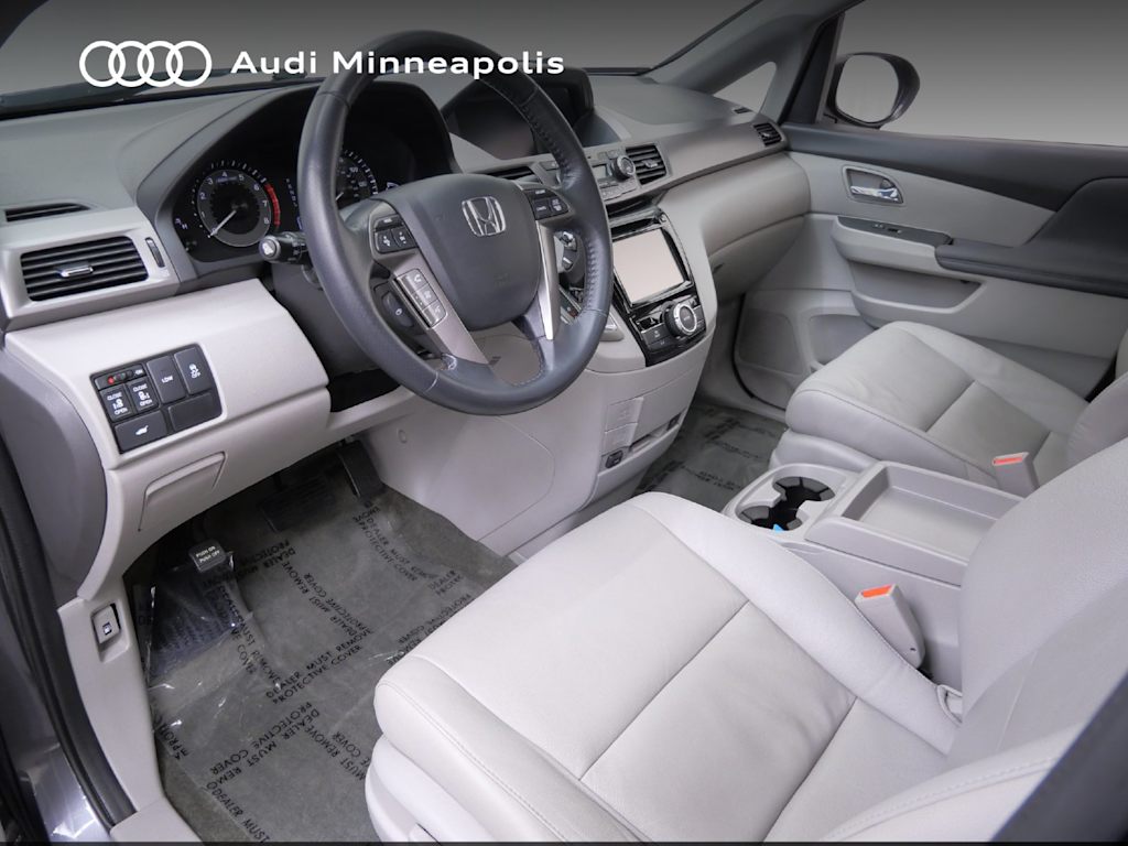 Thumbnail: 2016 Honda Odyssey - 2