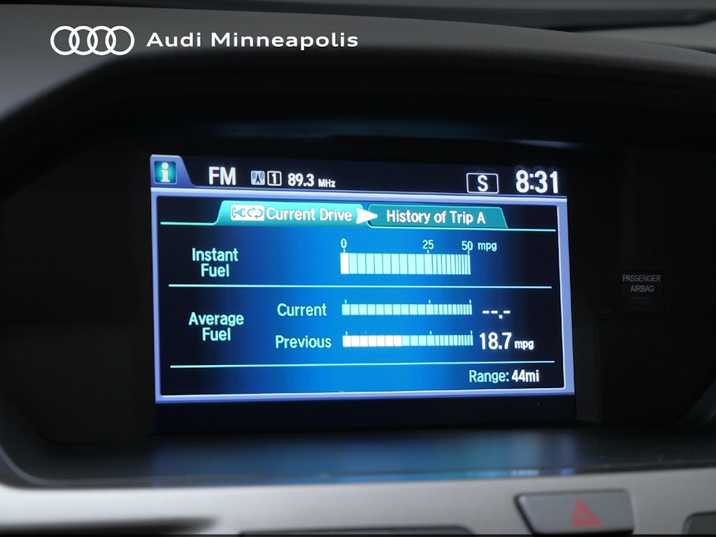 Thumbnail: 2016 Honda Odyssey - 9