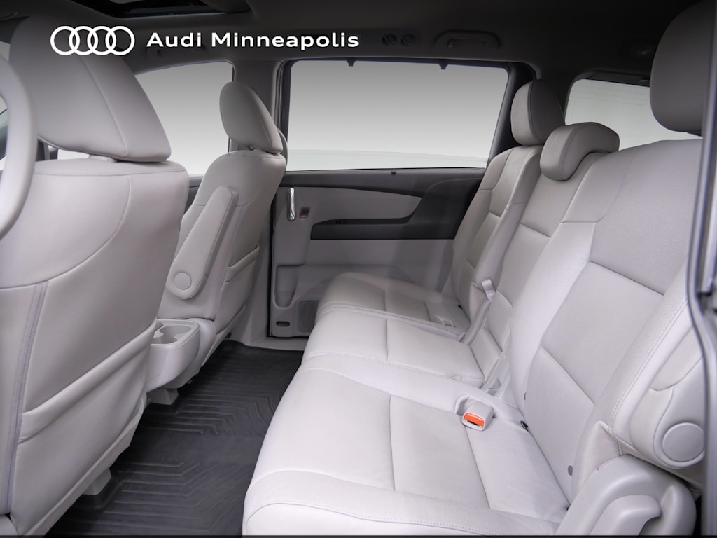 Thumbnail: 2016 Honda Odyssey - 8