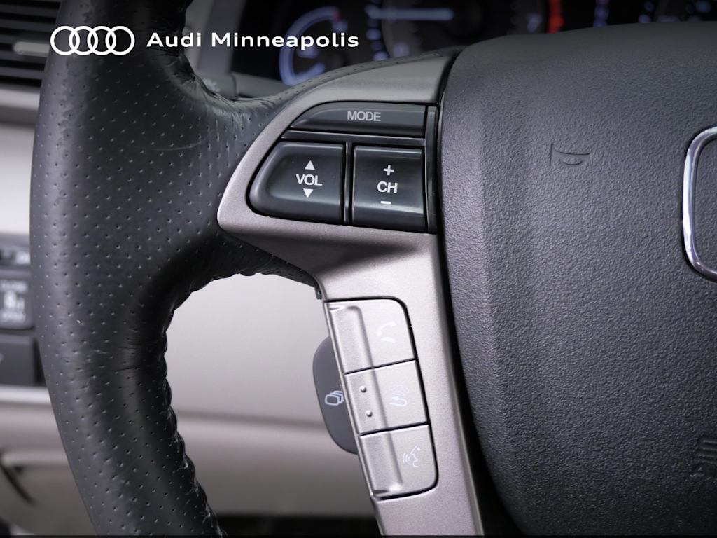 Thumbnail: 2016 Honda Odyssey - 20