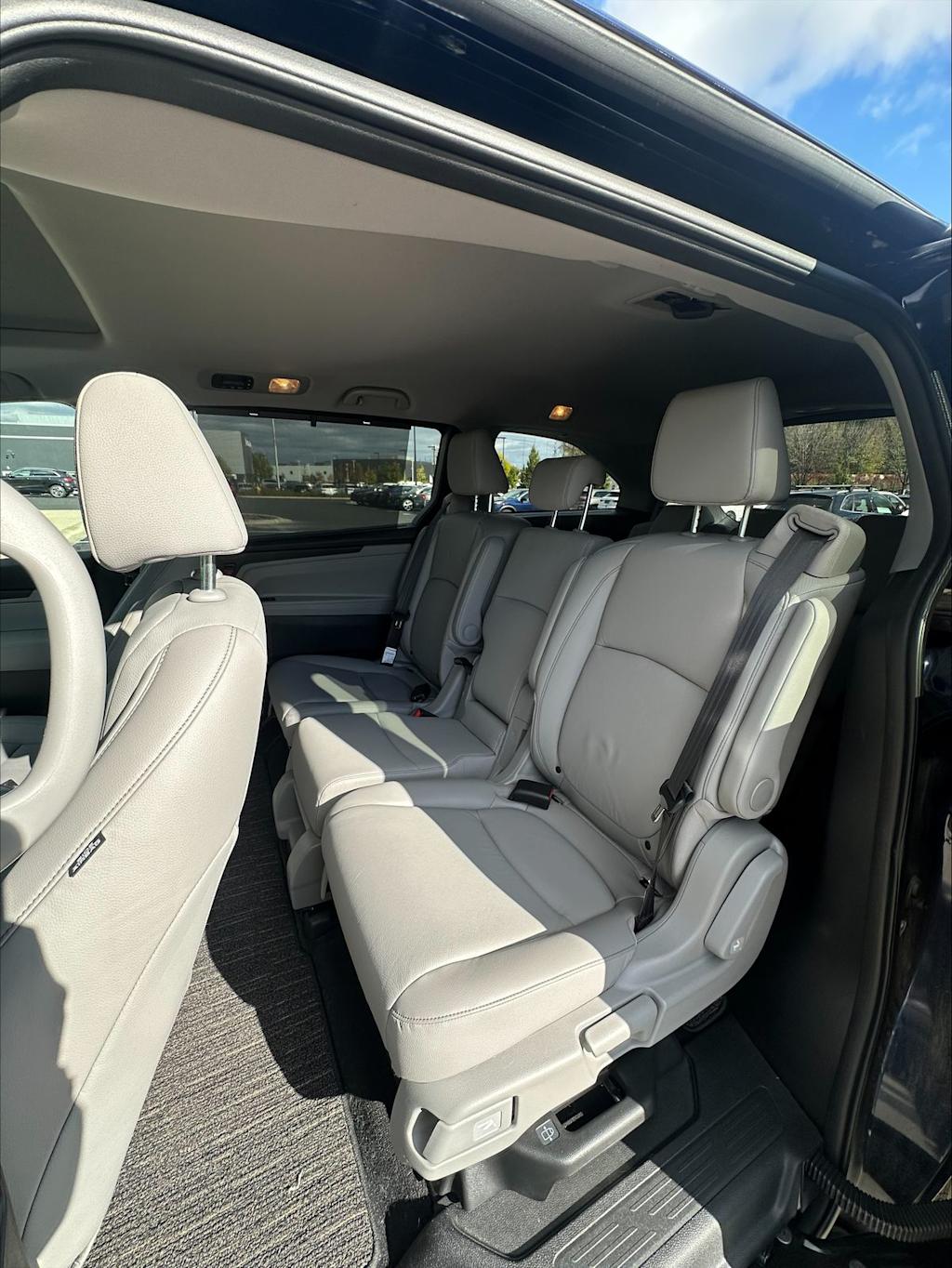 Thumbnail: 2024 Honda Odyssey - 4