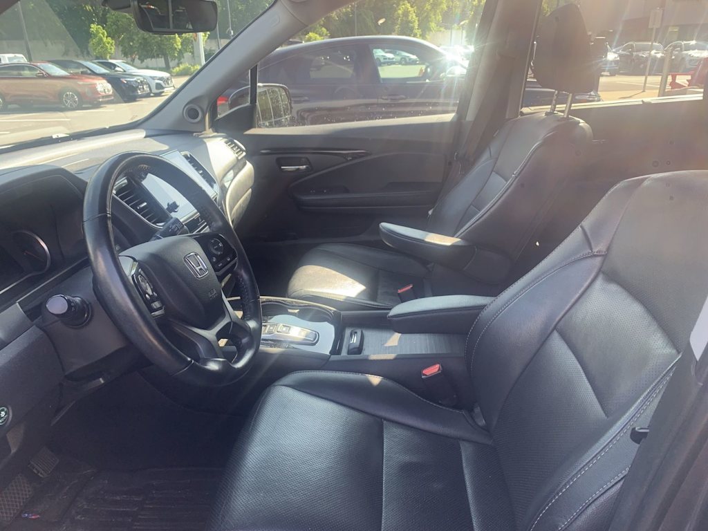 Thumbnail: 2020 Honda Pilot - 4