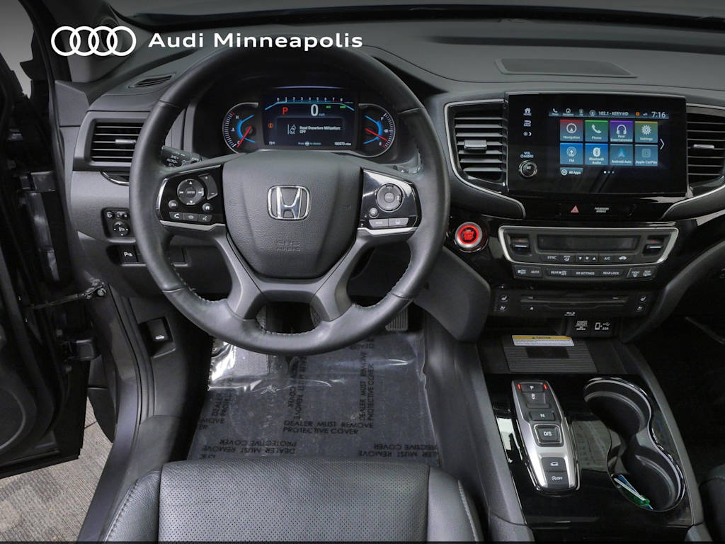 Thumbnail: 2020 Honda Pilot - 2